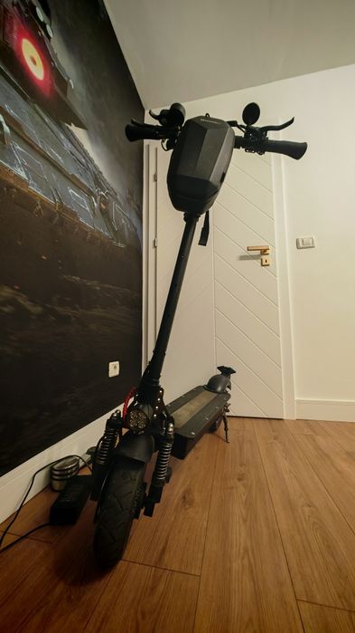 Janobike T10 1000Wx2, PEAK 3000W