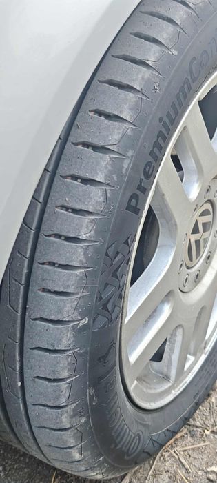 Continental Premium Contact 7 205/55/16