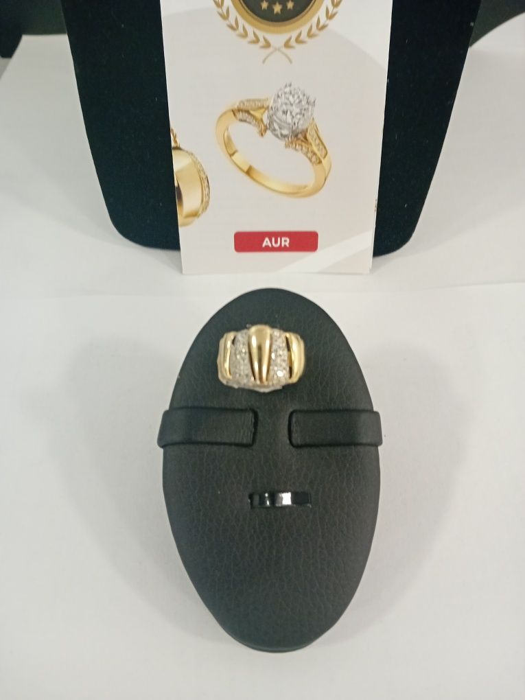 Inel aur 14k 5.03g (Ag24 Harlau b42336)
