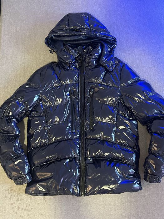 Geaca barbati lucioasa