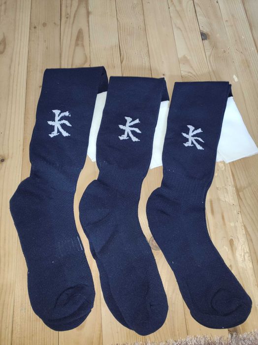 3бр Футболни чорапи, гети,калци за 25лв