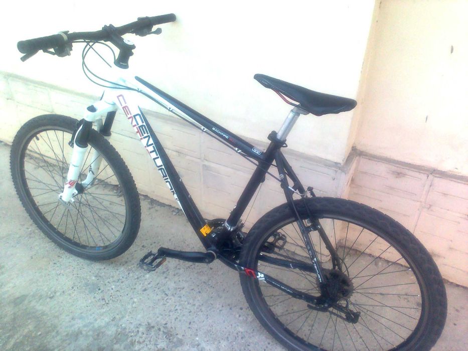 Centurion много хубав и качествен велосипед