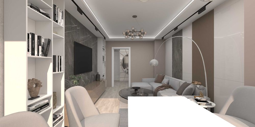 Просторен тристаен апартамент след основен ремонт, кв. "Кършияка"