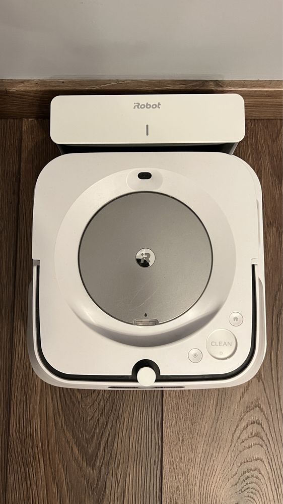 iRobot Brava jet m6