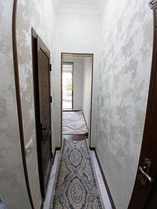 1 комнатная квартира на 2 этаже 32кв/м, в Самарканде