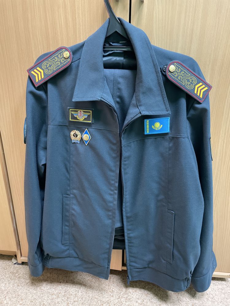 Продам офисную форму военную