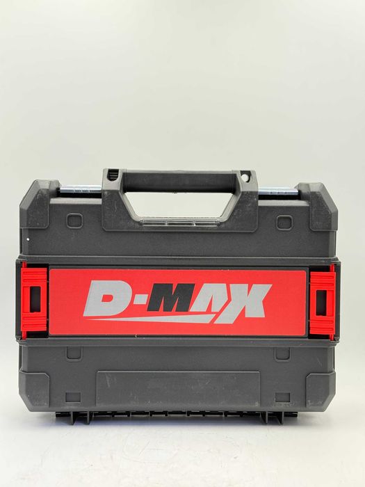 Лазерный уровень D-MAX DM-16X, 35 м, 515–16 нм, до 8 часов