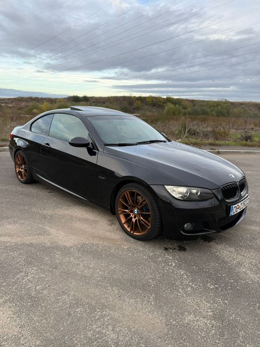 BMW e92 seria 3 coupe