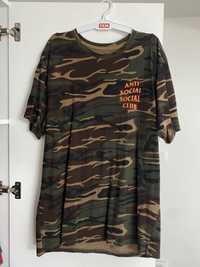 Vand Tricou Assc Camo