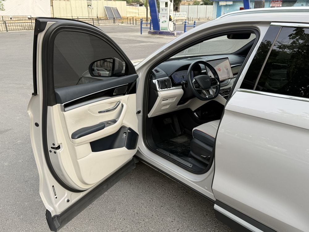 Продаётся BYD Song Plus Champion 2023 года