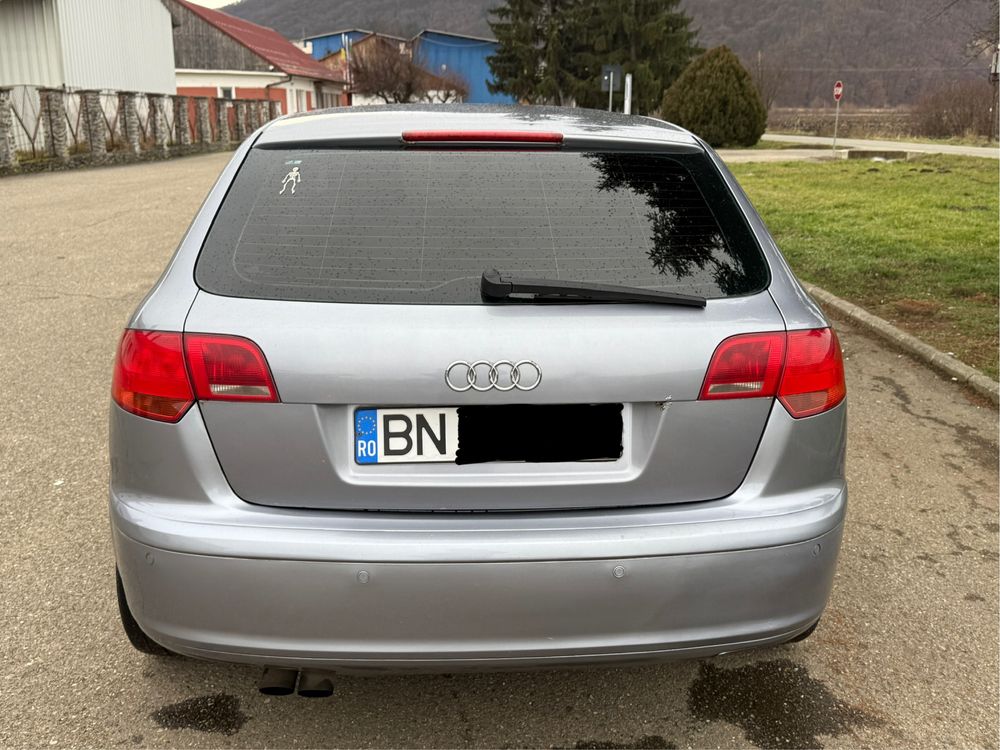 Masina Audi de vanzare madel 2005