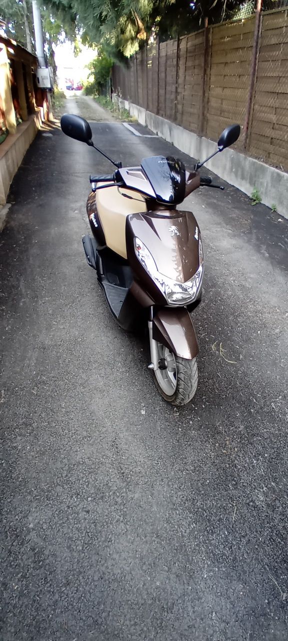Peugeot kisbee ново