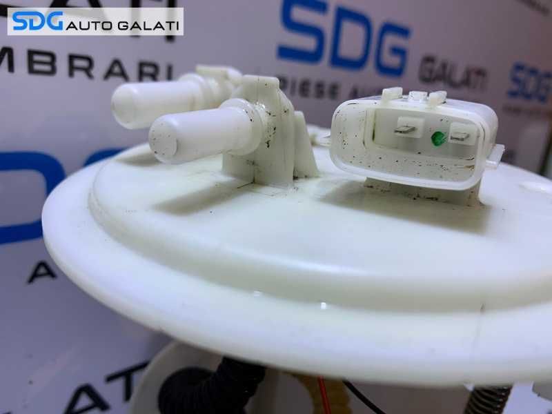 Pompa Combustibil Motorina cu Senzor Sonda Litrometrica Rezervor Renault Scenic 3 1.5 DCI 2009 - 2016 Cod 172020033R 0580207007 [HS0029]