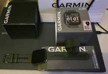 Смарт-часы Garmin VENU X1 46 мм зеленый