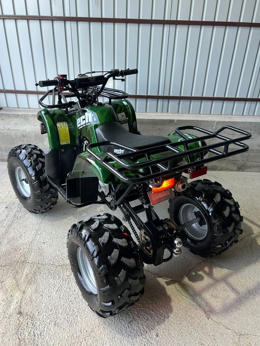 ‼️ Atv 125 Hecht made For Fun ca NOU ‼️