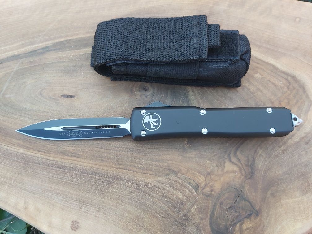 Автоматичен нож MICROTECH Ultratech