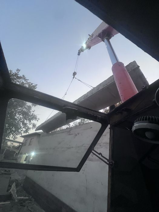 Avtokran xizmati 32tn 31metr