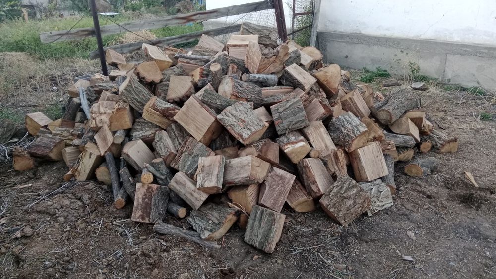 Продаём дрова для шашлыка.Бань