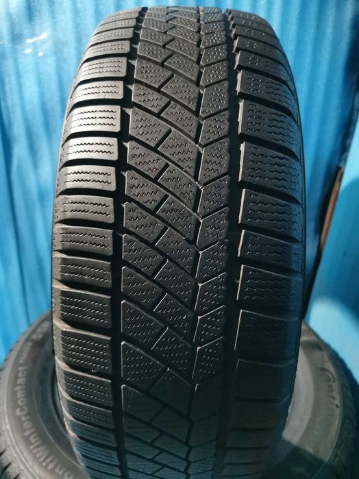 205 60 16 continental runflat m+s 4 buc