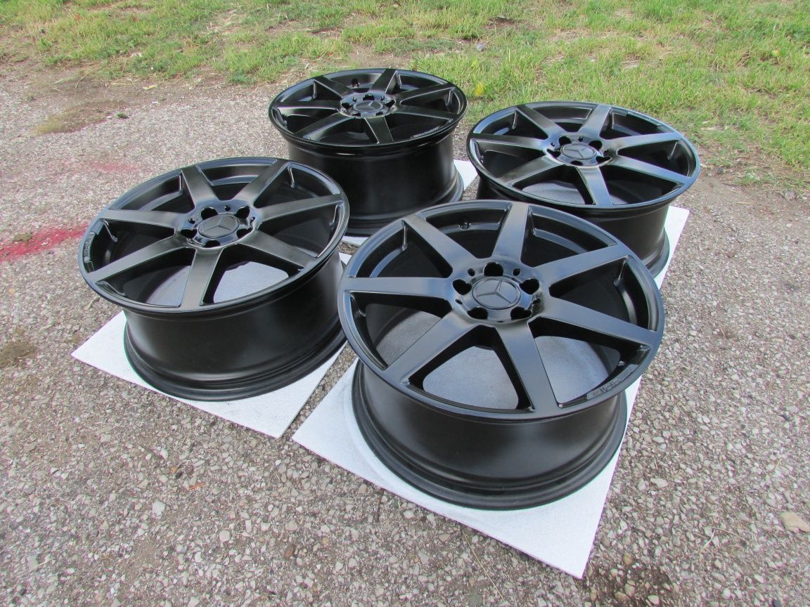 18" 5x112, AMG джанти за Мерцедес, спорт пакет