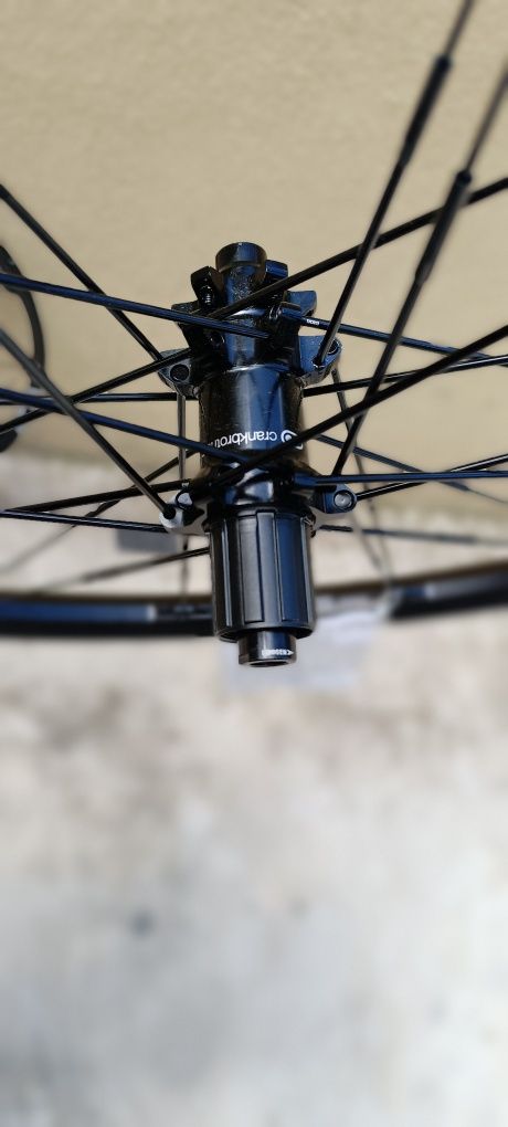 Капли 27.5 Wheelset Crankbrothers Iodine 2