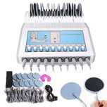 Electrostimulator cu 20 PAD-uri, 5 programe