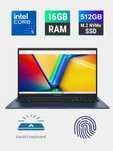 Asus Vivobook 17, Core i5 120U, DDR4 16GB, SSD 512 GB