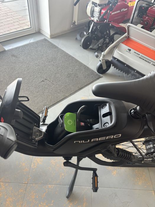 Bicicleta electrica.