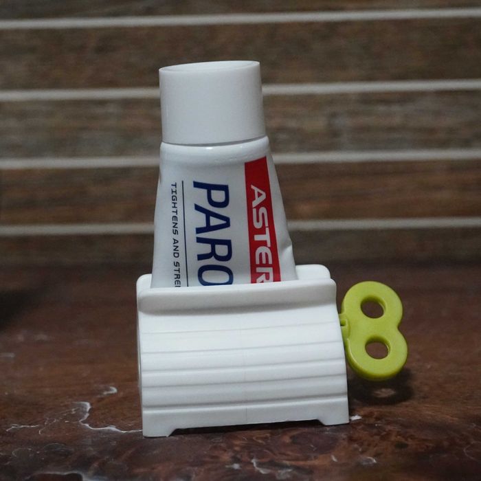 Изтисквачка за паста