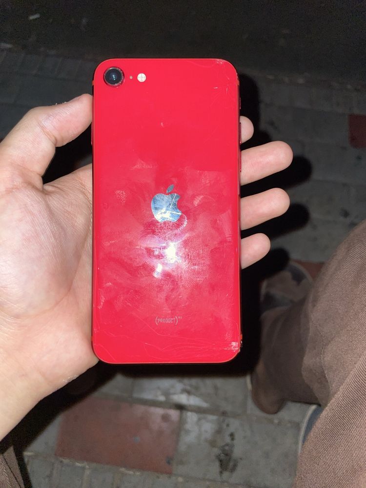 iphone se 2020 halati zor