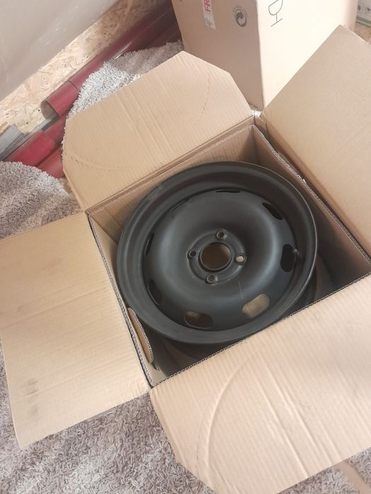 Jante otel 15 , 4x108 , 6.5 j, et 20,