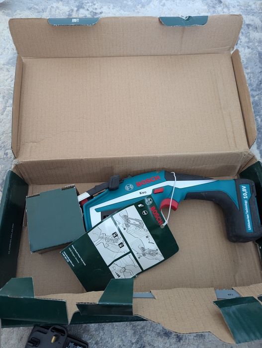 Bosch Keo Cordless Garden -Nou-