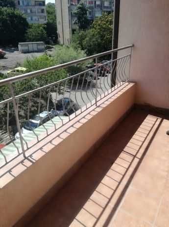 Дава се под наем Двустаен апартамент в Бургас, Лазур - 58 кв.м за 127.5 € - Снимка #6