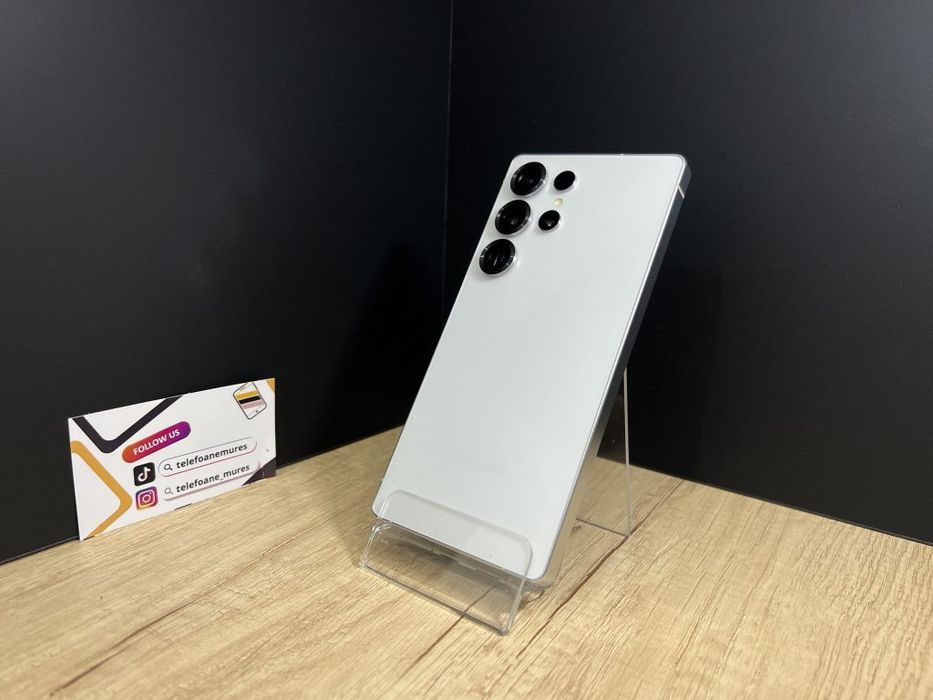 Samsung Galaxy S25 Ultra 512Gb Titanium WhiteSilver Second-Hand Ca nou