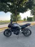 Yamaha Mt07 2016 A2 Abs