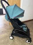carucior Yoyo Baby Zen, ideal pentru vacanţe (merge în avion)