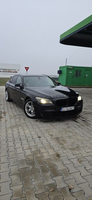 BMW 730d 245cp M-paket- Nu accept variante!!
