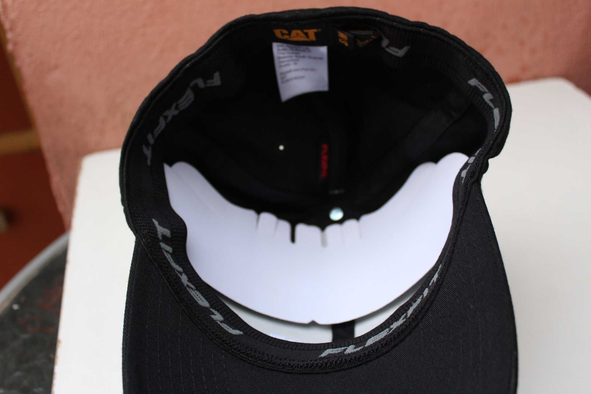 Sacpa CAT FlexFit, NOUA cu eticheta, Catterpilar Authentic Wear