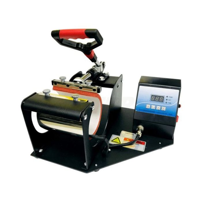 Termopress bakalga rasm urish uchun ishlatiladi