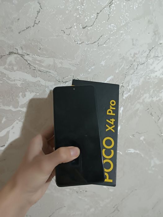 Poco x4 pro 5g sotiladi