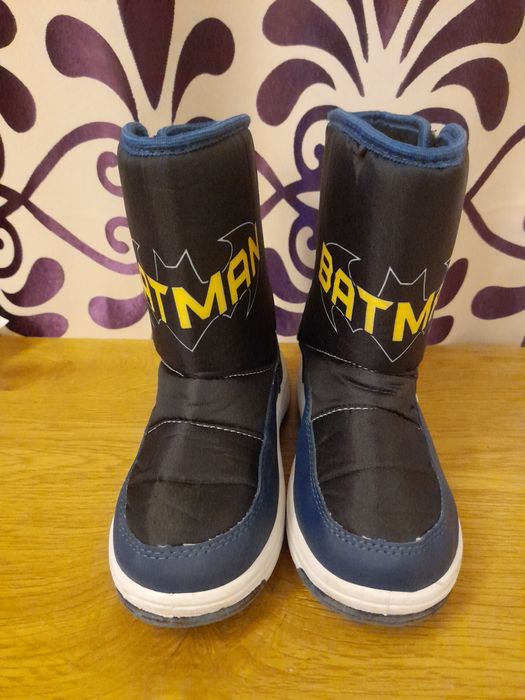 Cizme Batman nr 30