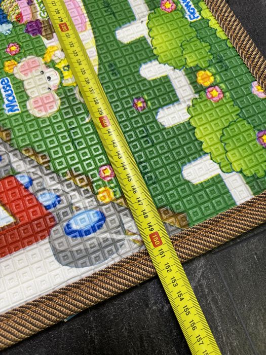 Covoraș spumă U-Grow