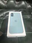 Iphone 16 Plus,Teal,128Gb.Impecabil (ca nou).