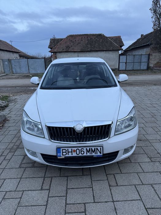 Skoda Octavia 2 • 1.9 TDI 105CP • 2010 • Pilot Automat