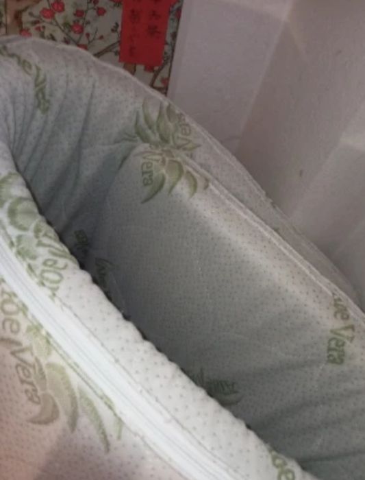 топ матрак aloe comfort Sleepy, 7cm