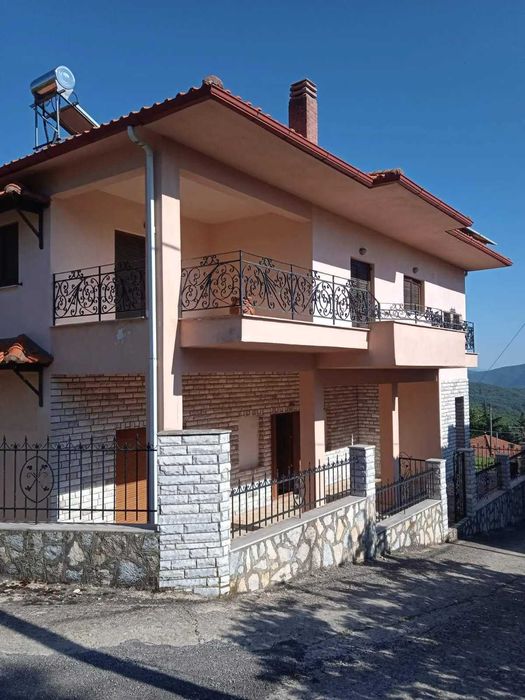 Просторен дом с панорамна гледка – Халкидики, Стратоники!