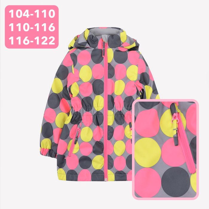 Ликвидация цен на курток  Crockid