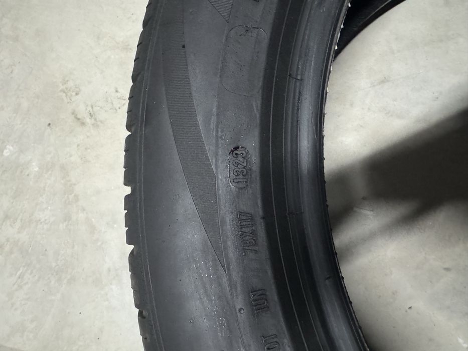 Спешно 300лв за двете Гуми Pirelli Scorpion Zero  275/45/20