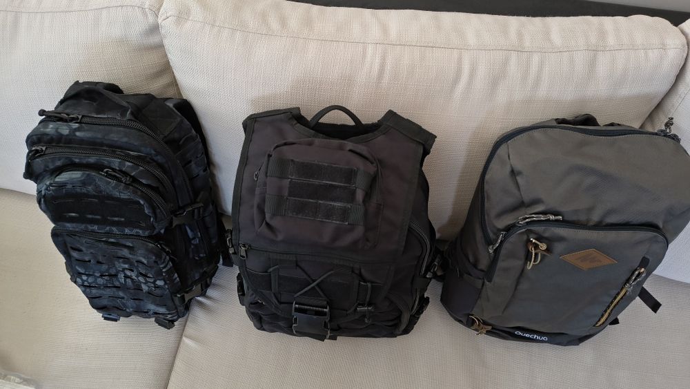 Раници туристически