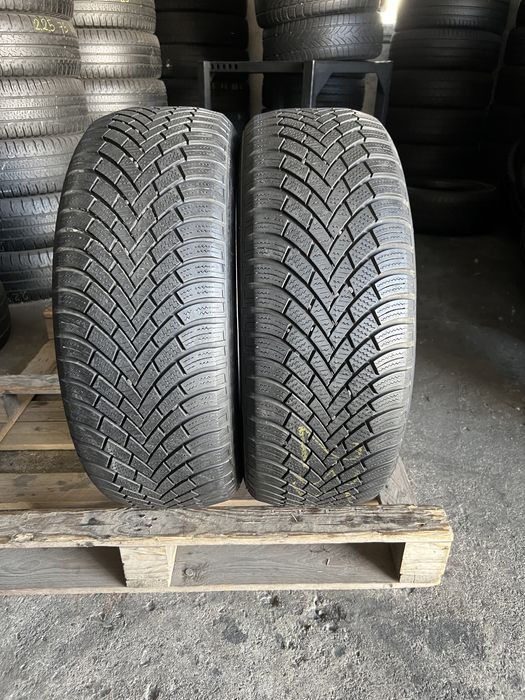 2 anvelope de iarna 235/60/16Nexen DOT 2022!